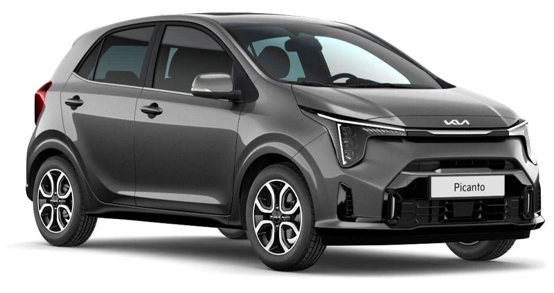 Location KIA PICANTO BVA en Tunisie - Lac Rent A Car